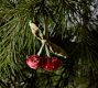 Cherry Ornaments