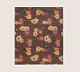 Daisy Floral Hand-Knotted Rug