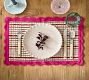 Pink Celeste Recycled Dessert Plate, Set of 4