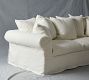 Charley Slipcovered Sofa