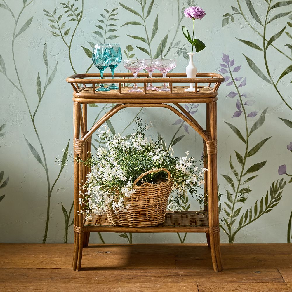 Georgia Tray Top Side Table