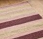 Mila Striped Jute Rug