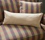 Caterina Print Ikat Lumbar Pillow Cover