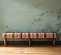 Flatweave Kilim Dining Bench
