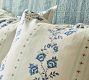 Gracie Cotton Linen Duvet Cover &amp; Shams