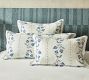 Gracie Cotton Linen Duvet Cover &amp; Shams