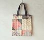 Remnant Patchwork Tote