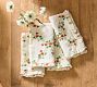 Lattice Floral Napkins, Set of 4