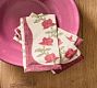 Rosie Print Napkins, Set of 4