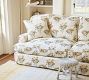 Winnie English Arm Slipcovered Sofa