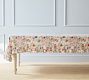 Dinah Floral Ruffle Tablecloth