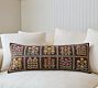 Marisa Needlepoint Lumbar Pillow Cover