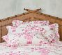 Meredith Toile Duvet Cover &amp; Shams