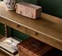 Ainsley Spindle Leg Console Table