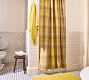 Cotton Linen Shower Curtain