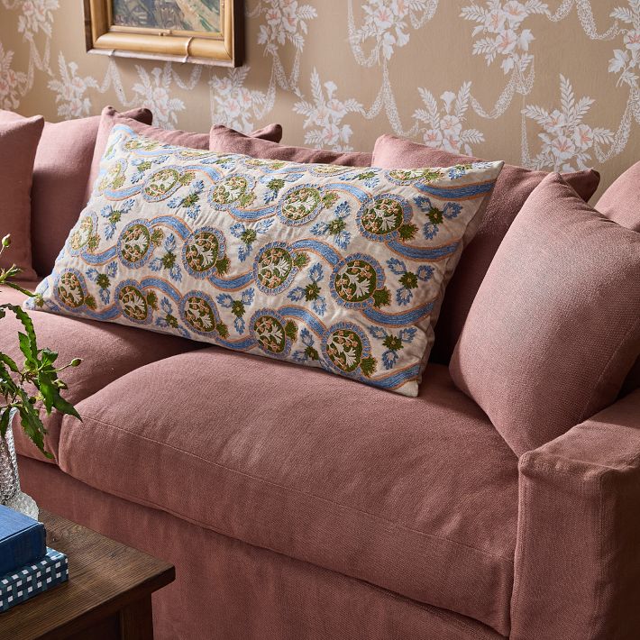 Hadley Slipcovered Sofa | Greenrow