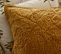 Velvet Matelasse Pillow Cover