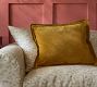 Velvet Matelasse Pillow Cover