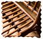 Sadie Collection Rattan Swatch