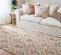 Daphne Hand-Knotted Floral Rug