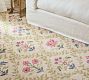 Daphne Hand-Knotted Floral Rug