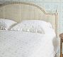 Lavender Bunches Cotton Linen Duvet &amp; Shams
