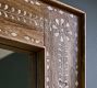 Alma Bone Inlay Wall Mirror