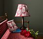 Emma Floral Taper Lamp Shade