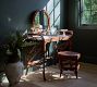 Juliet Rattan Stool