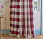 Hailey Gingham Curtain
