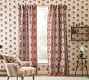 Mattie Jacquard Curtain