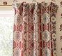 Mattie Jacquard Curtain