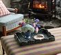 Bea Hand-Woven Scalloped Tray