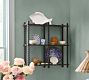 Norah Spindle Wall Shelf