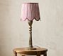 Mabel Fluted Candlestick Table Lamp
