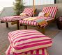 Frannie Outdoor Floor Pillow