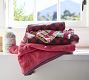 Colorful Plaid Towel
