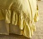 Gingham Bedskirt