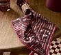 Good Girl Gone Plaid Whipstitch Napkins, Set of 4