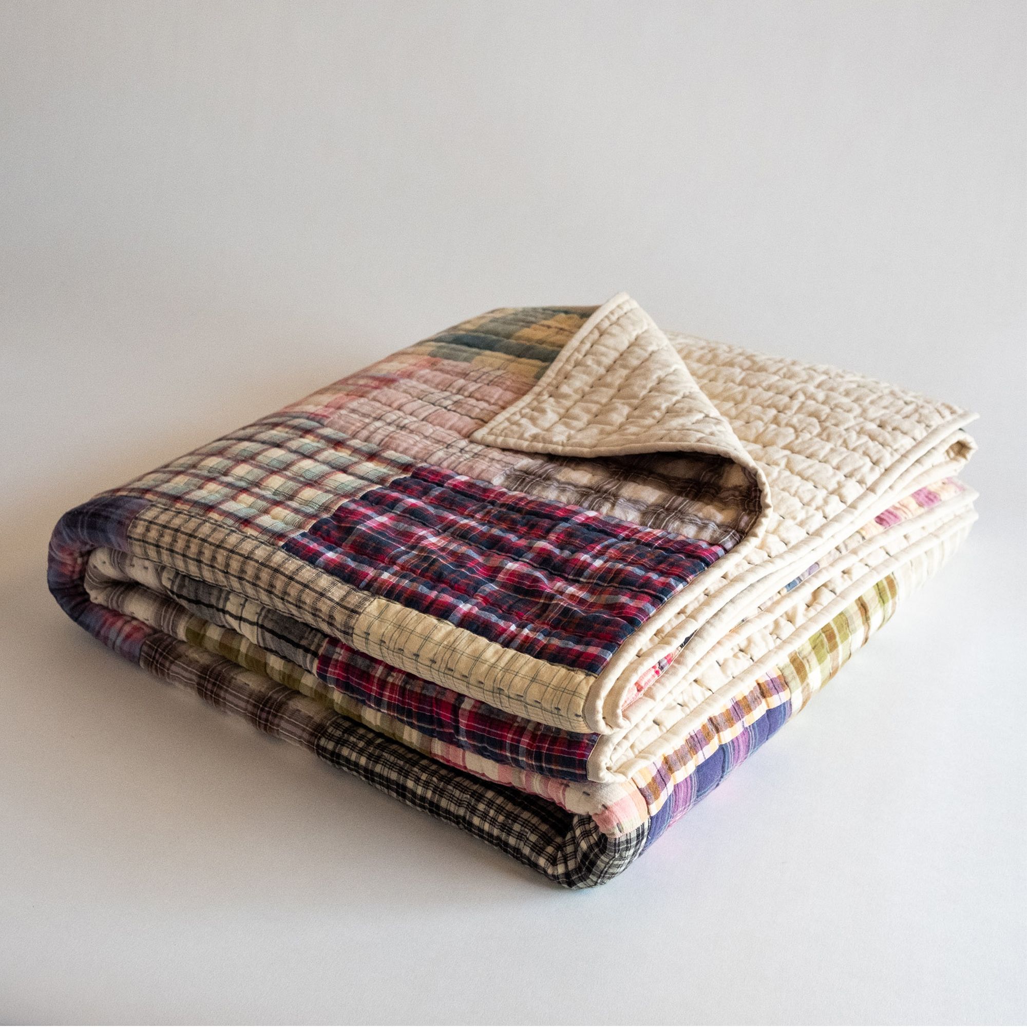 Sloan Patchwork Quilt