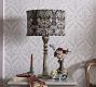 Mabel Fluted Candlestick Table Lamp