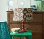 Margaret Jacquard Lamp Shade