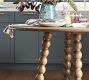 Mira Kitchen Pedestal Table
