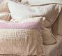 Purple Stripe Airply Duvet Cover &amp; Shams