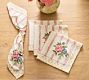 Chiara Floral Printed Napkins