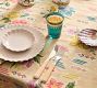 Chiara Floral Printed Tablecloth