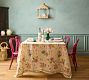 Chiara Floral Printed Tablecloth