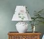 Florenzia Floral Ceramic Lamp Base