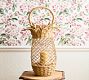 Pineapple Rattan Lantern