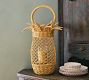 Pineapple Rattan Lantern
